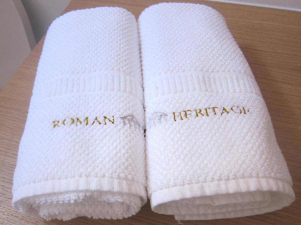 Apartment Roman Heritage Split Kamer foto