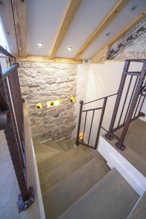 Apartment Roman Heritage Split Kamer foto