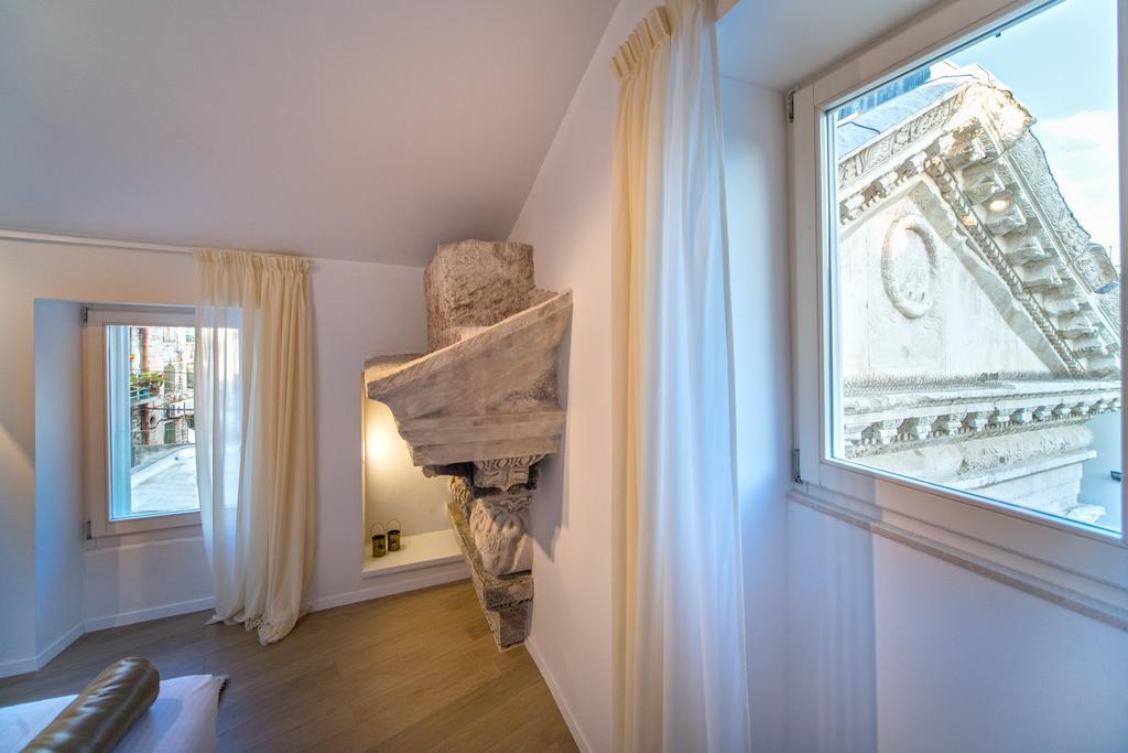 Apartment Roman Heritage Split Kamer foto