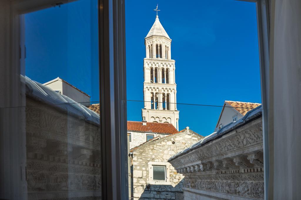 Apartment Roman Heritage Split Kamer foto