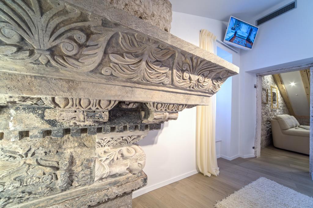 Apartment Roman Heritage Split Kamer foto