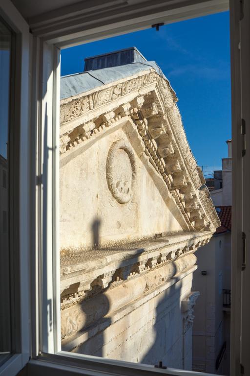 Apartment Roman Heritage Split Kamer foto
