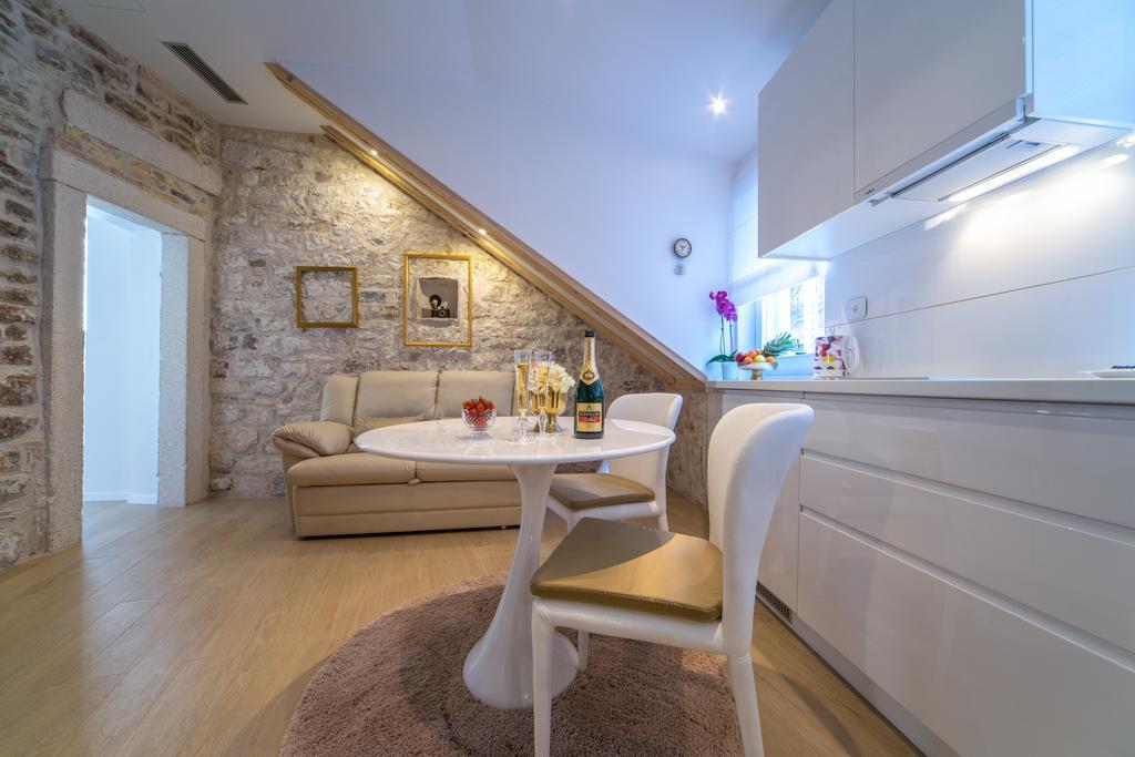 Apartment Roman Heritage Split Buitenkant foto