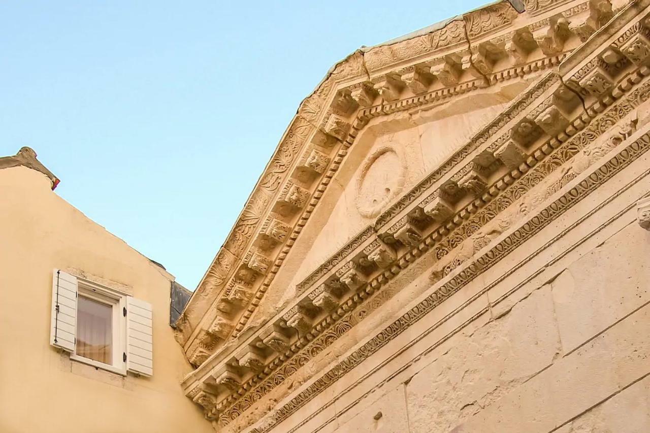 Apartment Roman Heritage Split Buitenkant foto